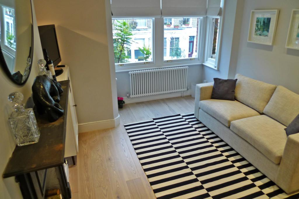 Sparkling Apartment In Kensington Olympia London Kültér fotó